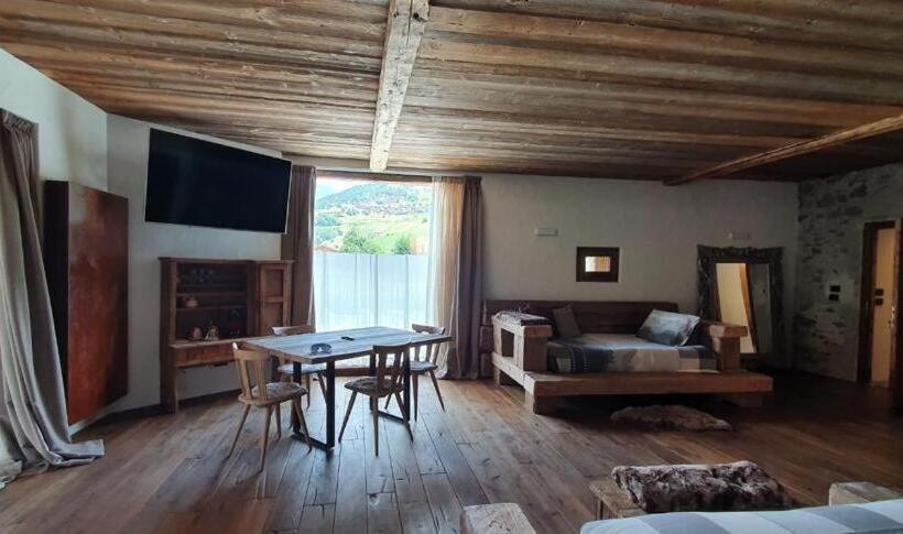 اتاق استاندارد با تخت بزرگ, Al Bait Da Lucia Bormio