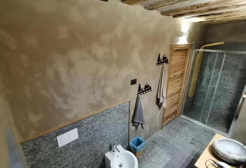 اتاق خانوادگی, Al Bait Da Lucia Bormio