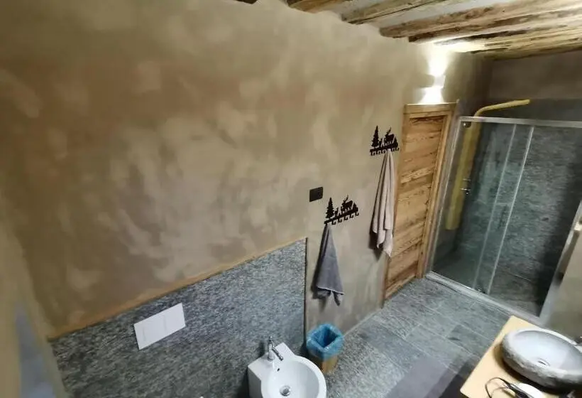 ファミリールーム, Al Bait Da Lucia Bormio