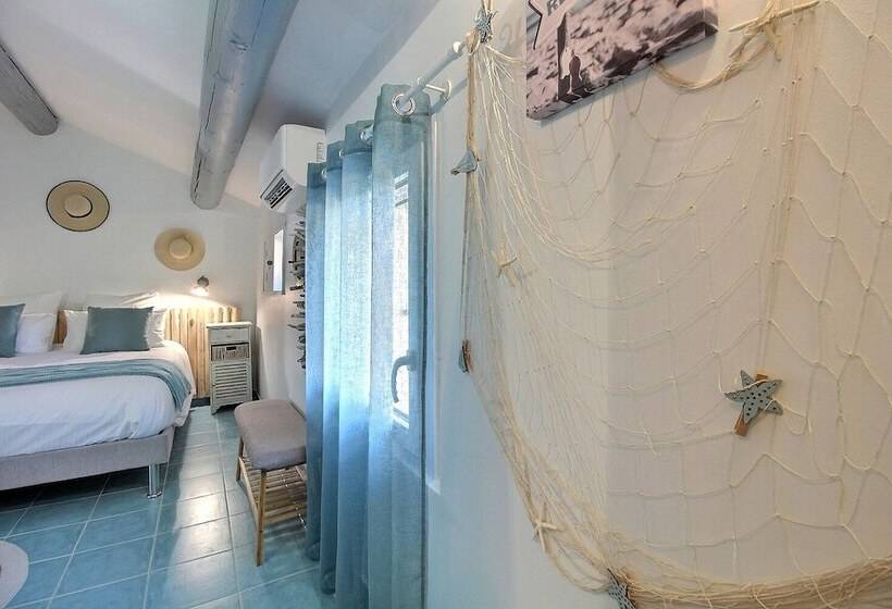 غرفة قياسية, Le Mas Cothy En Provence