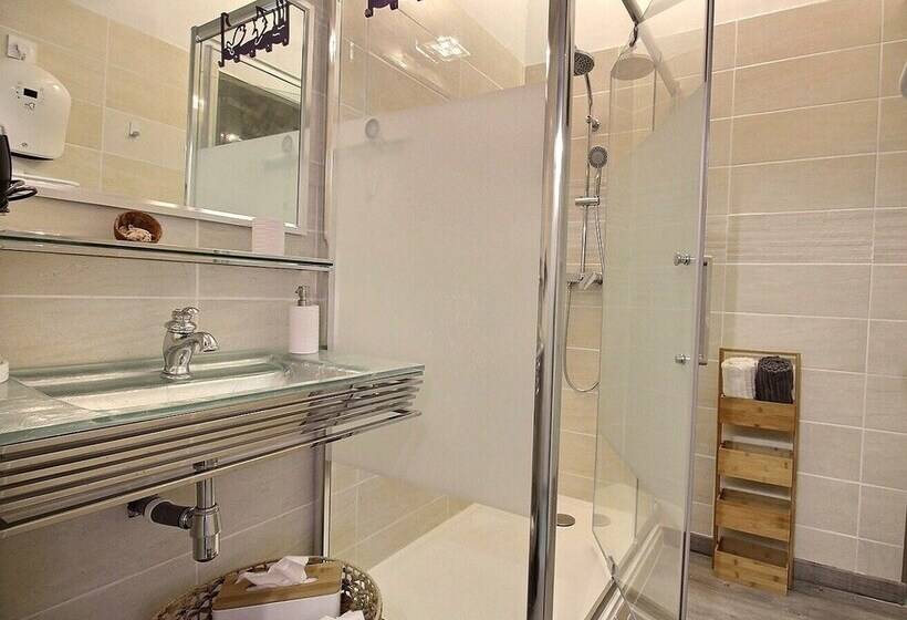 غرفة قياسية, Le Mas Cothy En Provence