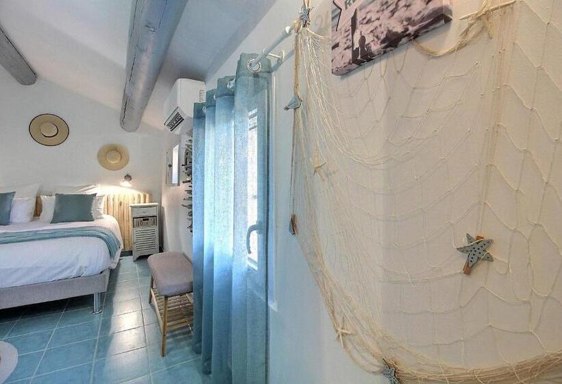 غرفة قياسية, Le Mas Cothy En Provence