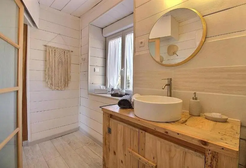 キングサイズベッドのスイートルーム, Le Mas Cothy En Provence