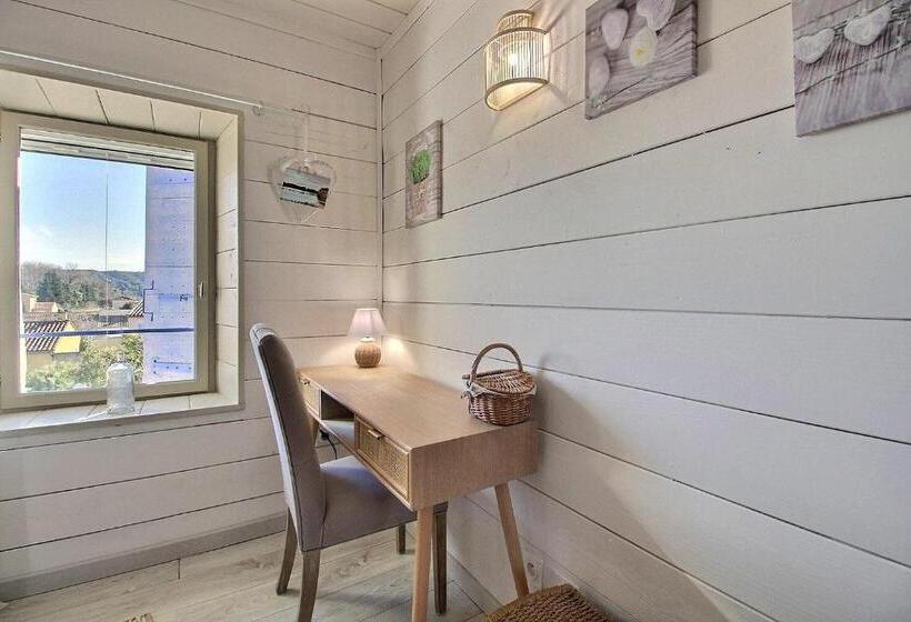 جناح سرير كينج, Le Mas Cothy En Provence