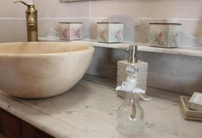 スーペリアースイート, Le Mas Cothy En Provence