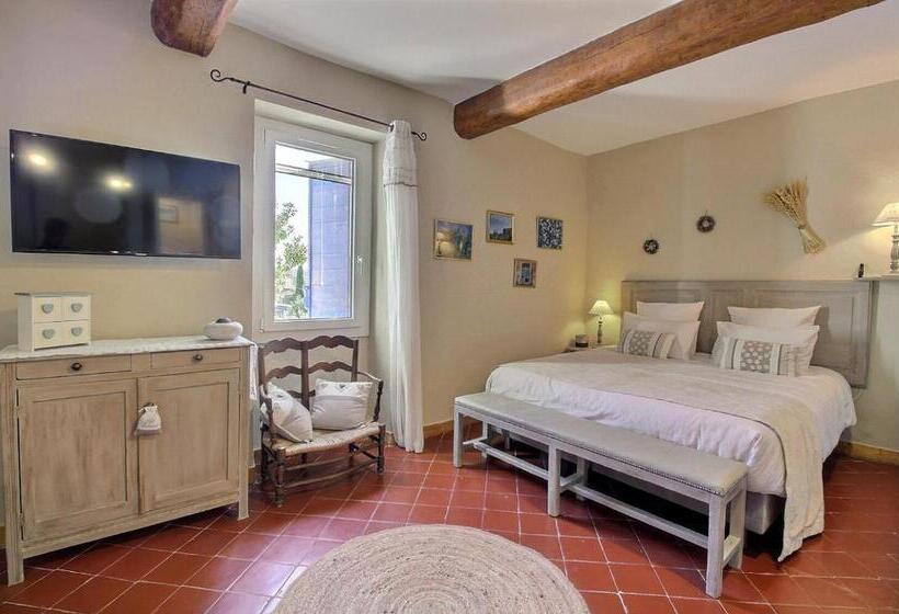 Люкс Superior, Le Mas Cothy En Provence