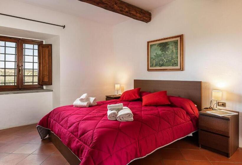 スタンダードルーム, Podere Querceto