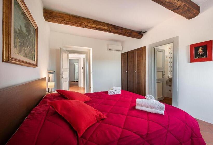 スタンダードルーム, Podere Querceto