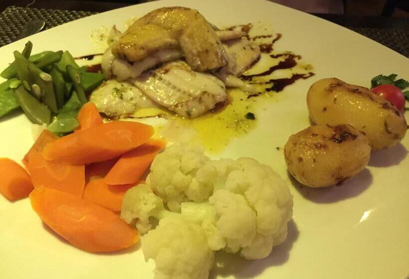 חדר סופריור נוף לים, Villa Vista Mar Piscina Suites