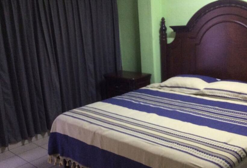 Номер Стандарт, Casa Leonor