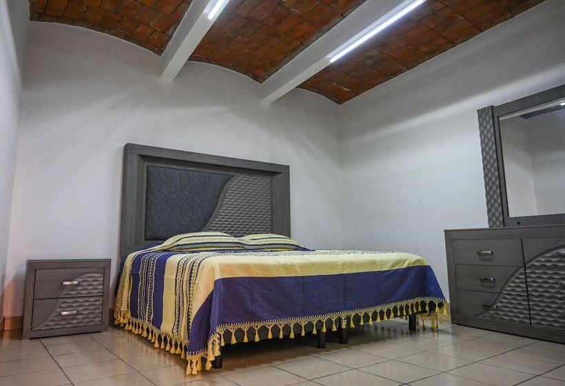 اتاق لوکس, Casa Leonor