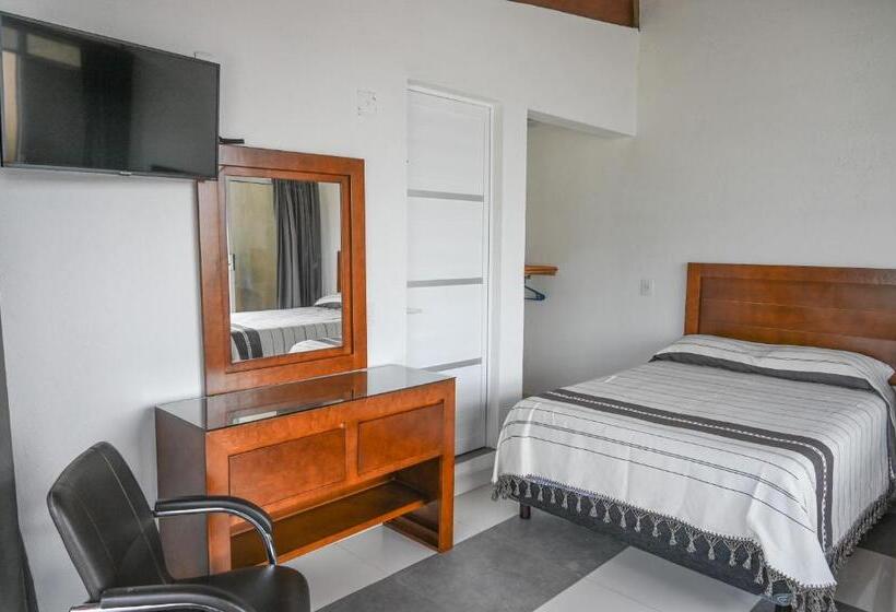 Номер Стандарт Вид на Город, Casa Leonor