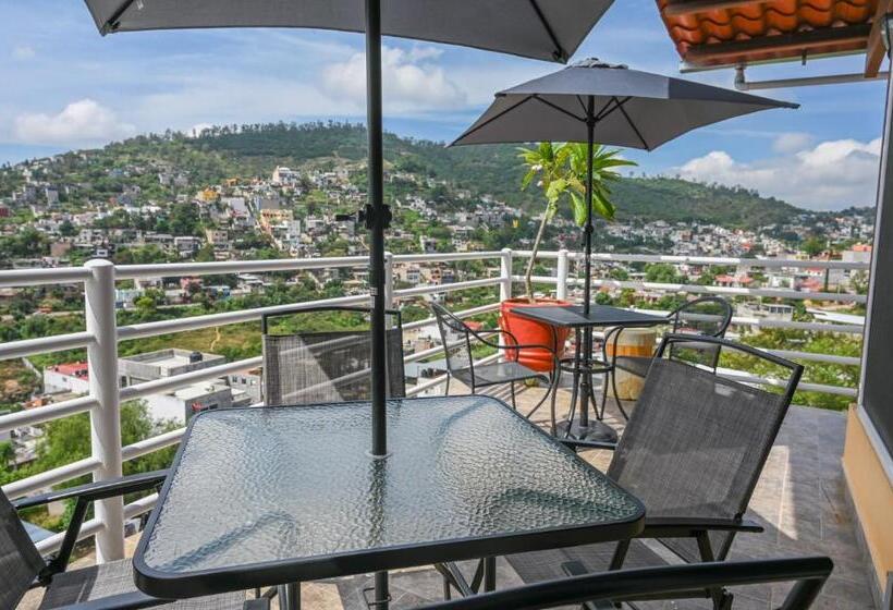 Номер Стандарт Вид на Город, Casa Leonor