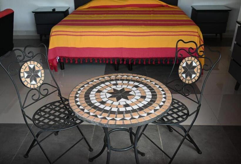 Номер Стандарт с Террасой, Casa Leonor