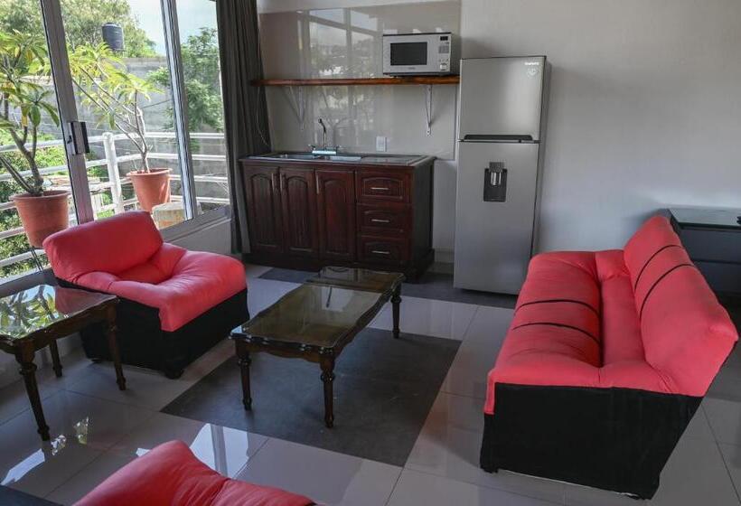 Номер Стандарт с Террасой, Casa Leonor