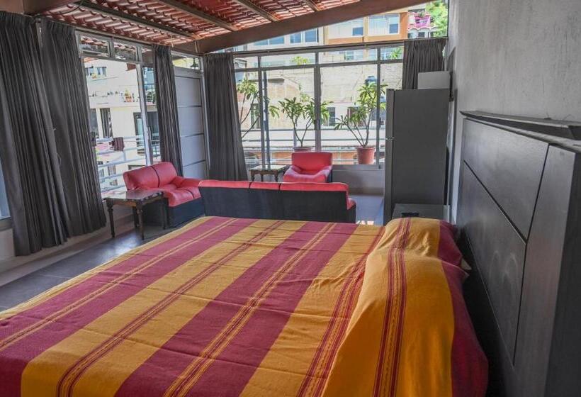 Номер Стандарт с Террасой, Casa Leonor