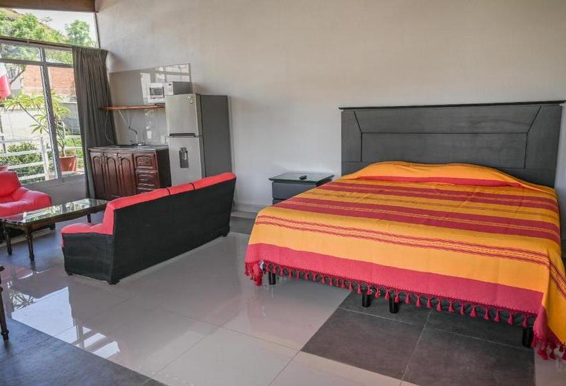 اتاق استاندارد با تراس, Casa Leonor