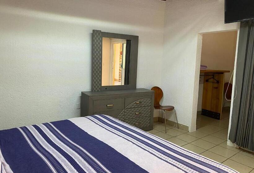 اتاق لوکس با تخت بزرگ, Casa Leonor