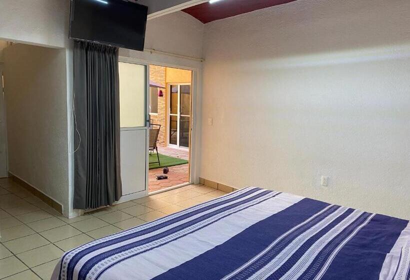 Номер Deluxe Кровать Кинг, Casa Leonor