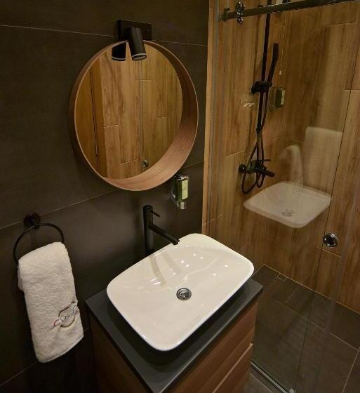 اتاق استاندارد, Corso Rooms City Centre
