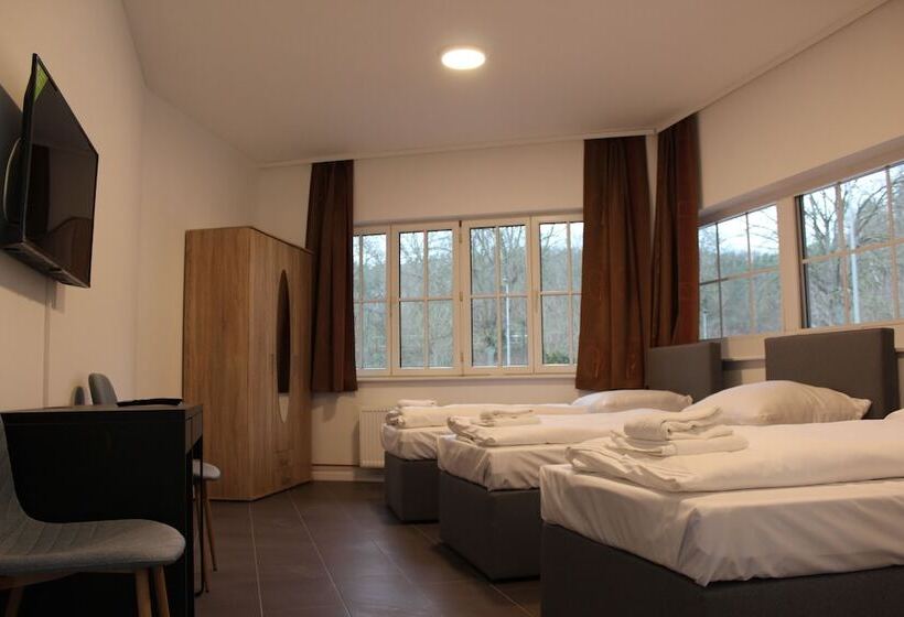 스탠다드 트리플 룸, David S Hostel