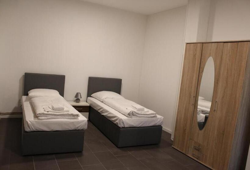 标准间, David S Hostel