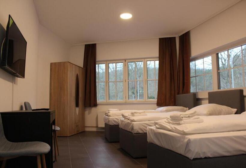 스탠다드 트리플 룸, David S Hostel