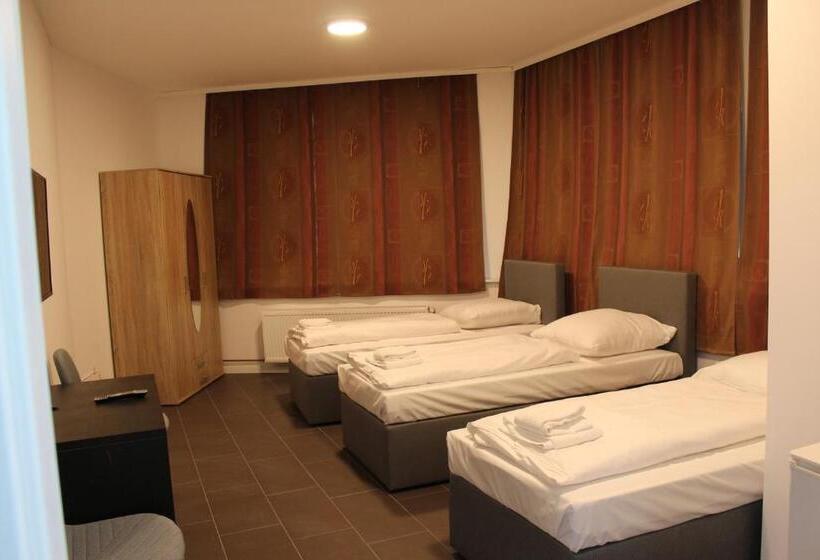 스탠다드 트리플 룸, David S Hostel