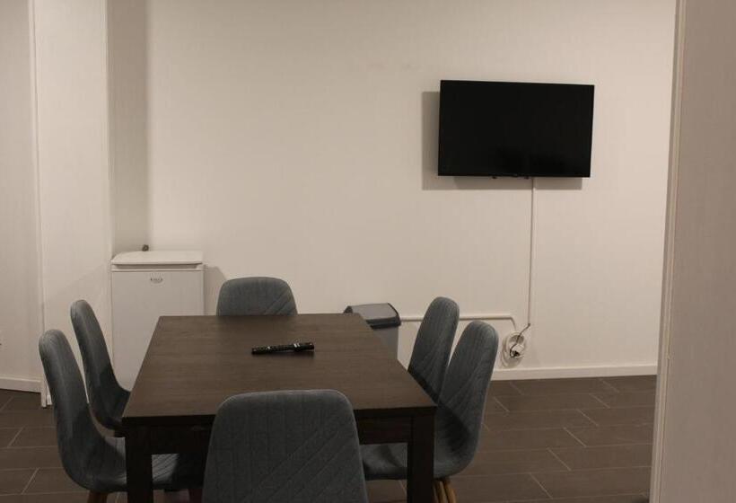 패밀리 룸, David S Hostel