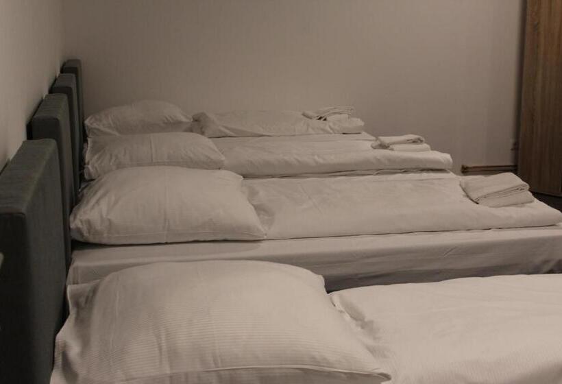 패밀리 룸, David S Hostel