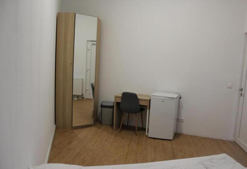 스탠다드 싱글 룸, David S Hostel