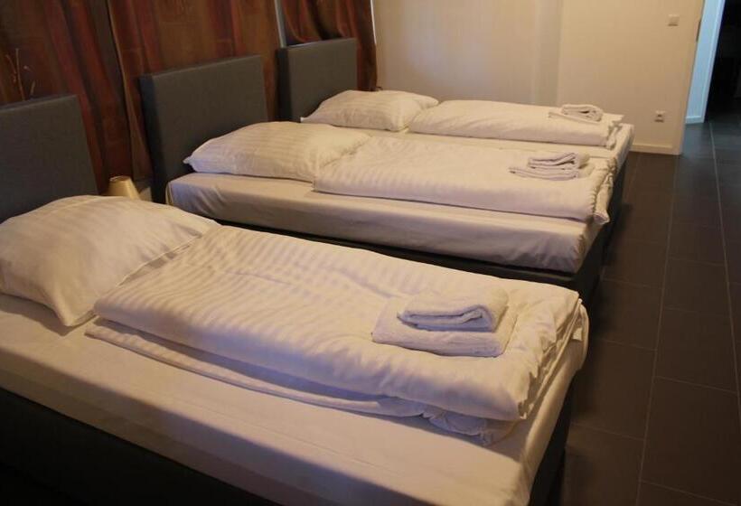 4인용 스탠다드 룸, David S Hostel