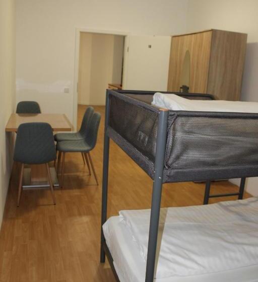 共用房间的床, David S Hostel