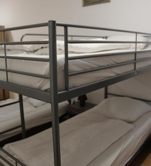 공동 객실, David S Hostel