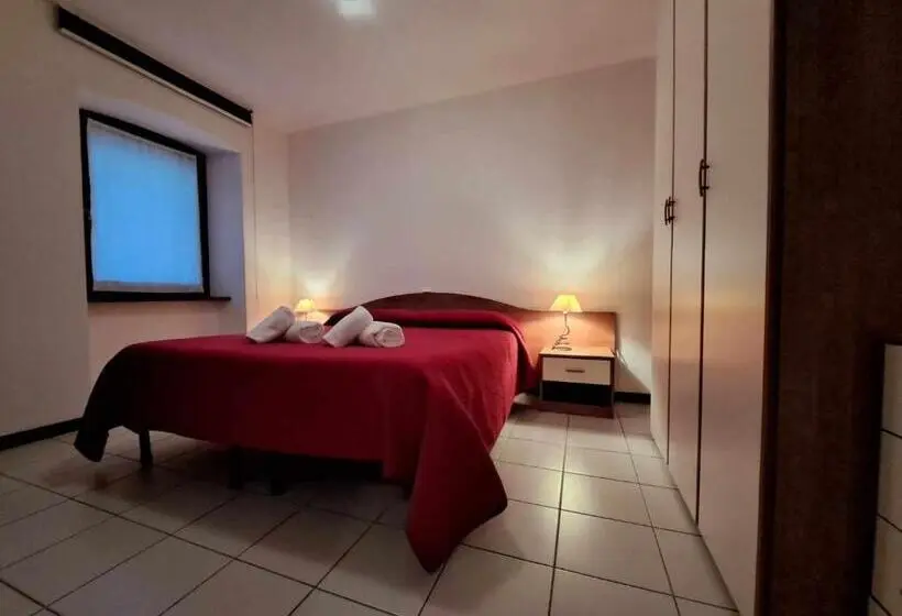 スタンダードルーム, Albergo Martina
