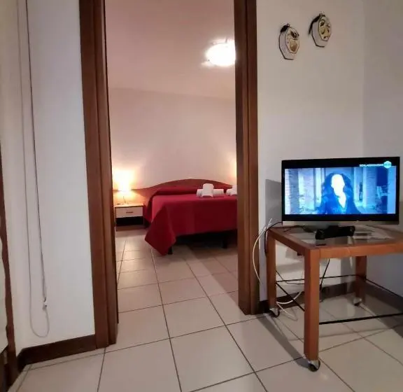 スタンダードルーム, Albergo Martina