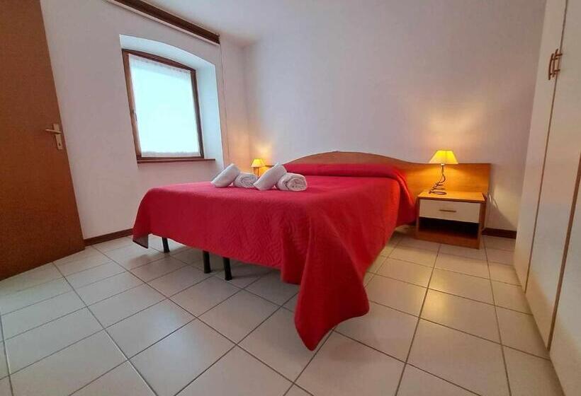 Номер Стандарт, Albergo Martina