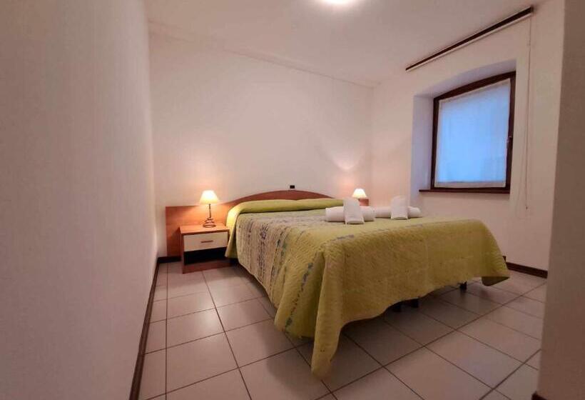 标准三人间, Albergo Martina