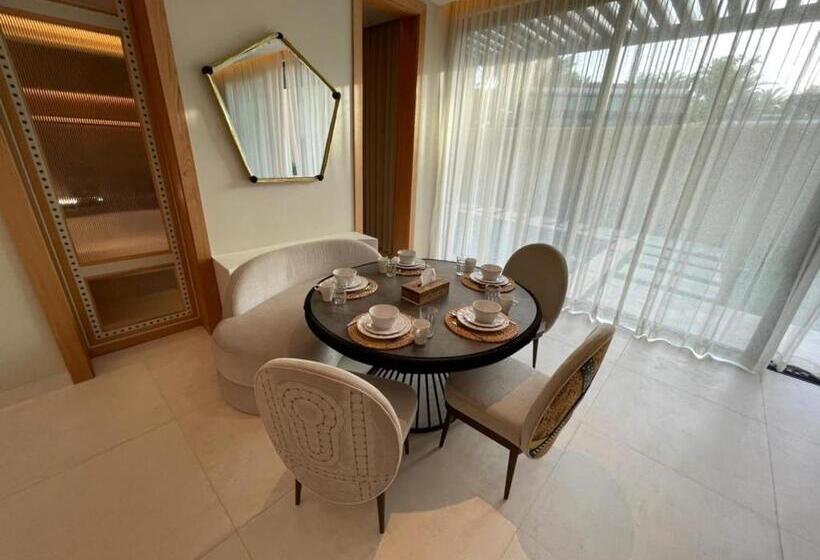 エコノミールーム, Aseel Resort