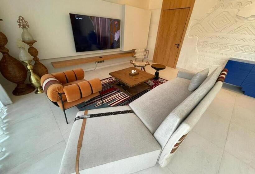 エコノミールーム, Aseel Resort