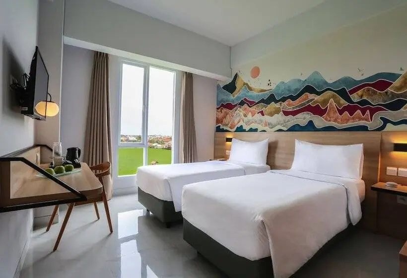 Standardzimmer, Favehotel Pamanukan