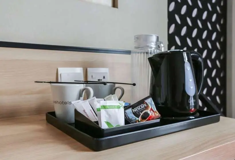 Standardzimmer, Favehotel Pamanukan