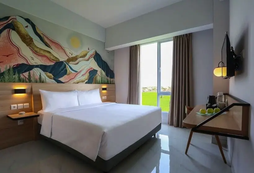 Standardzimmer, Favehotel Pamanukan
