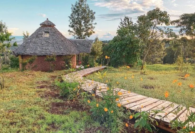 デラックスバンガロー, Foresight Eco Lodge & Safari