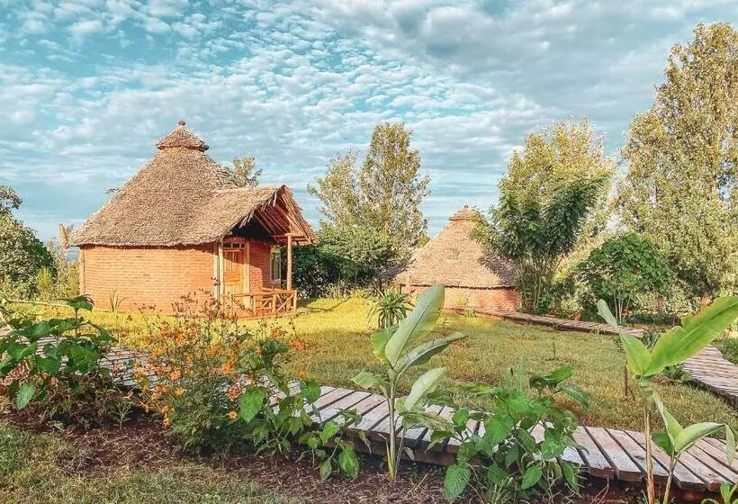 デラックスバンガロー, Foresight Eco Lodge & Safari