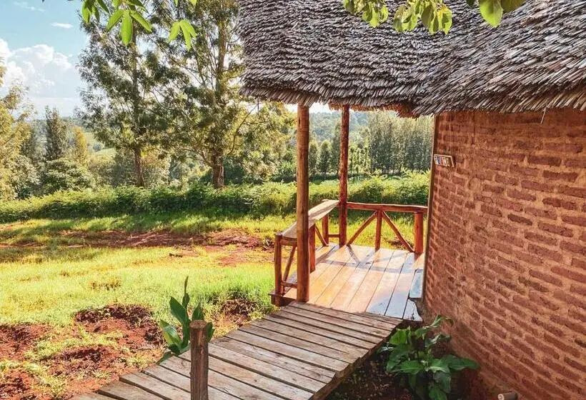 デラックスバンガロー, Foresight Eco Lodge & Safari