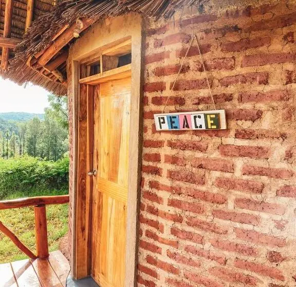 デラックスバンガロー, Foresight Eco Lodge & Safari