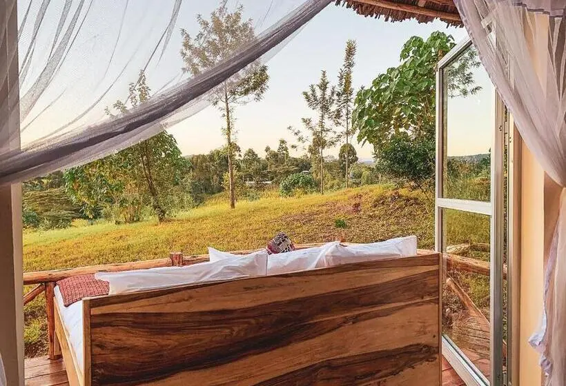 デラックスバンガロー, Foresight Eco Lodge & Safari