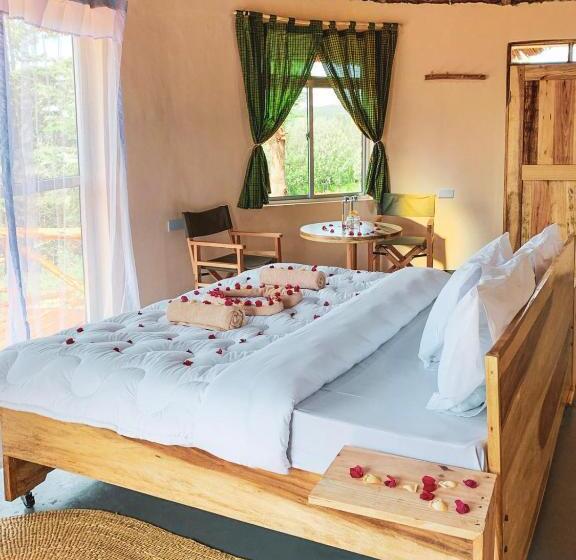 디럭스 방갈로, Foresight Eco Lodge & Safari
