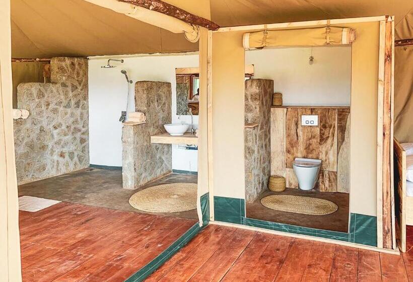 디럭스 패밀리 룸, Foresight Eco Lodge & Safari